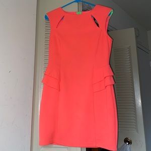 Mustard Seed Brand Peach Dress